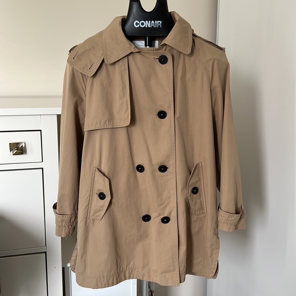 Zara Trench Coat